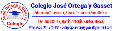 Colegio Jose Ortega y Gasset